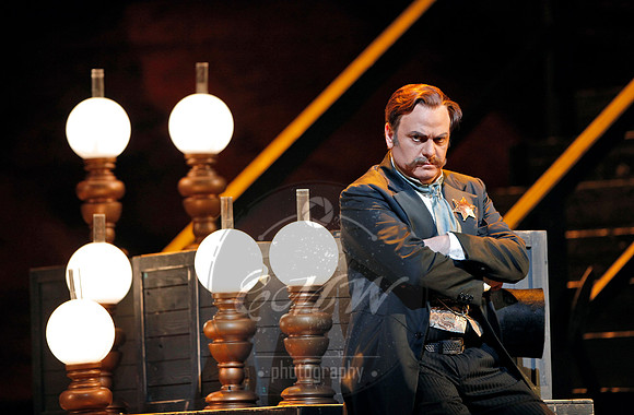 San Francisco Opera, La Fanciulla del West