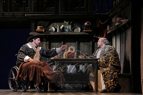 Portland Opera, Falstaff