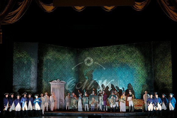 San Francisco Opera, ​​​​​​​Un Ballo in Mascara