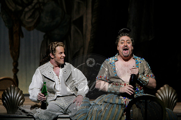 San Francisco Opera THE ABDUCTION FROM THE SERAGLIO