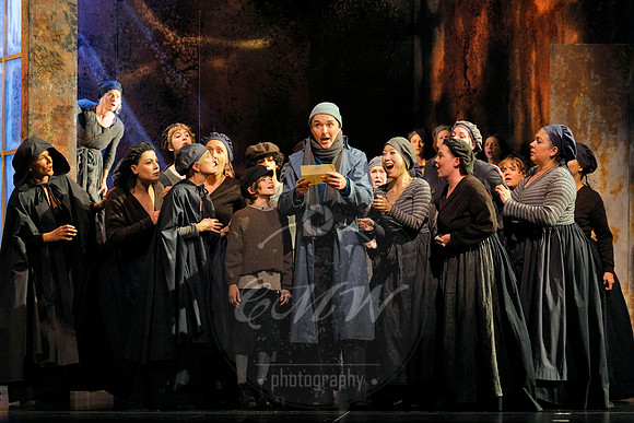 San Francisco Opera, ​​​​​​​Un Ballo in Mascara