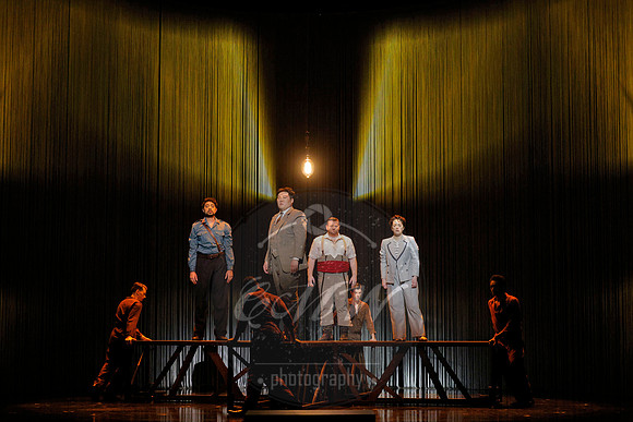 Los Angeles Opera, Ainadamar