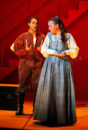 San Francisco Opera, Rigoletto