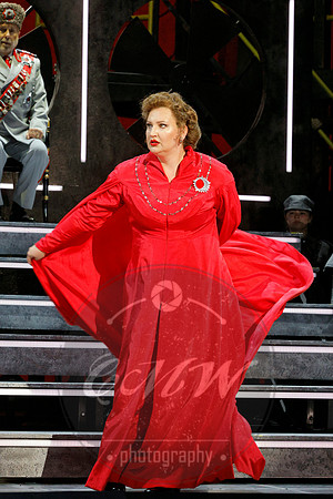 Washington National Opera, Turandot