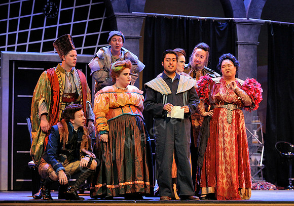 UMKC Conservatory, Suor Angelica & Gianni Schicchi
