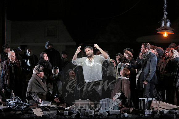 Metropolitan Opera, Prince Igor
