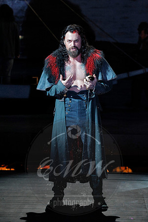Des Moines Metro Opera, ​​​​​​​The Flying Dutchman