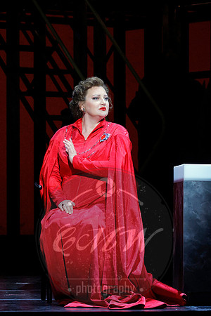 Washington National Opera, Turandot