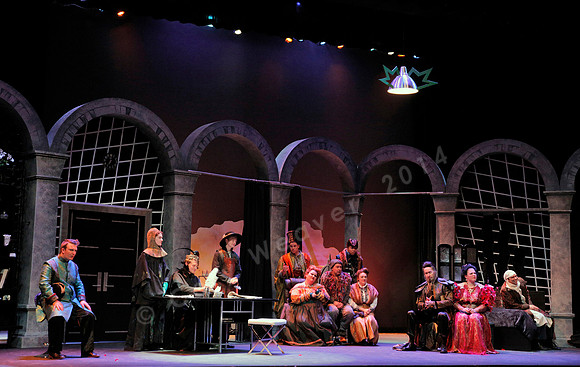 UMKC Conservatory, Suor Angelica & Gianni Schicchi