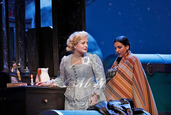San Francisco Opera, La Fanciulla del West
