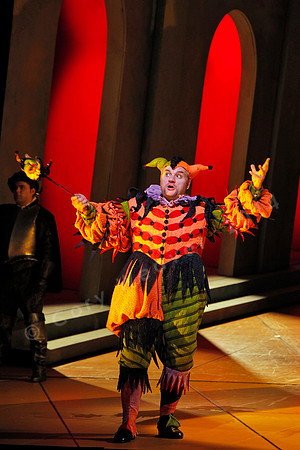 San Francisco Opera, Rigoletto