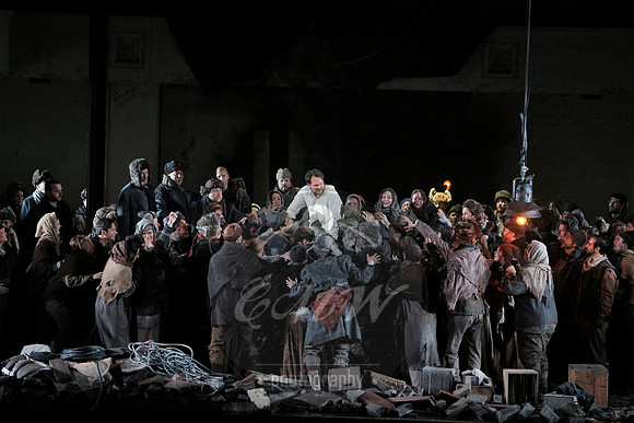 Metropolitan Opera, Prince Igor
