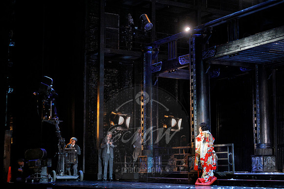 Los Angeles Opera, Madama Butterfly
