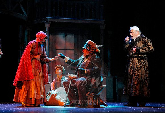 KC Rep, A Christmas Carol