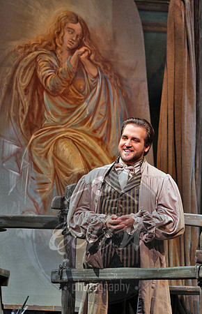 San Francisco Opera, Tosca