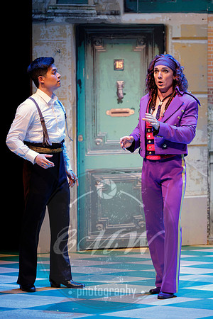 Des Moines Metro Opera, Barber of Seville