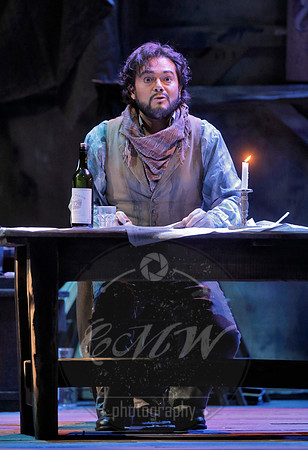 "La Boheme", "San Francisco Opera", "Arturo Chacon-Cruz", "Erika Grimaldi", "Ellie Dehn", "Audun Iversen", "Brad Walker", "Scott Conner", "Dale Travis", "Puccini"