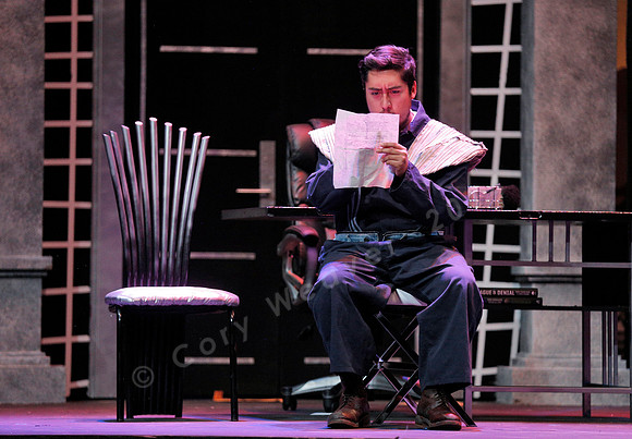 UMKC Conservatory, Suor Angelica & Gianni Schicchi