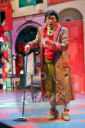 Des Moines Metro Opera, Barber of Seville