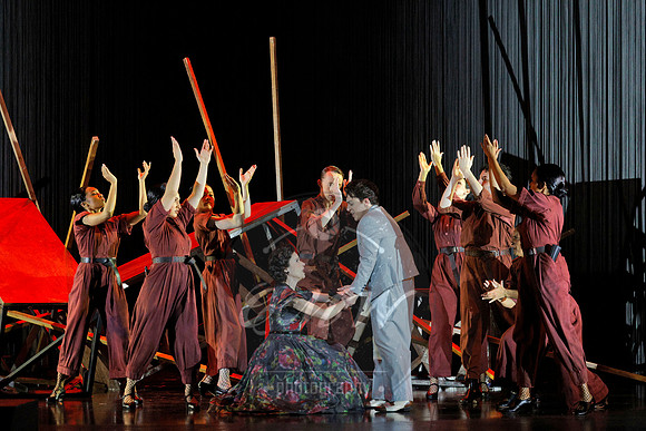 Los Angeles Opera, Ainadamar