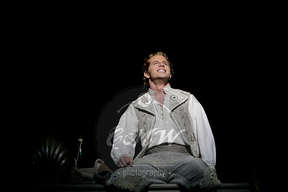 San Francisco Opera THE ABDUCTION FROM THE SERAGLIO