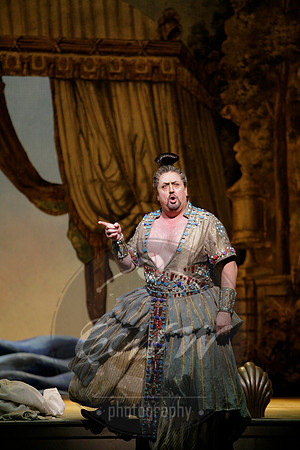 San Francisco Opera THE ABDUCTION FROM THE SERAGLIO