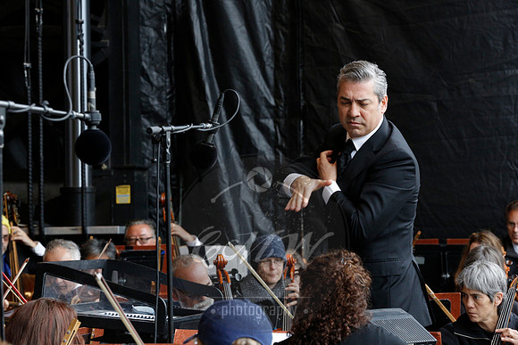 San Francisco Opera, Opera in the Park 2016