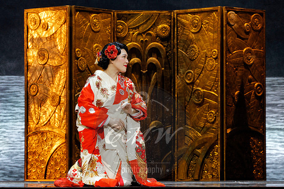 Los Angeles Opera, Madama Butterfly