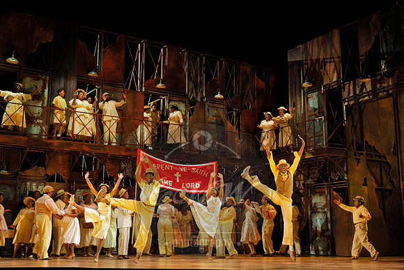 Washington National Opera, Porgy and Bess