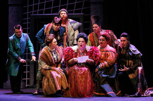 UMKC Conservatory, Suor Angelica & Gianni Schicchi