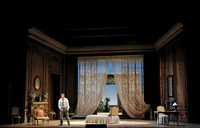 La Traviata, John Conklin, San Francisco Opera
