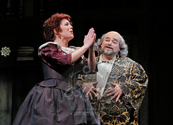 Portland Opera, Falstaff