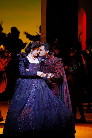 San Francisco Opera, Rigoletto