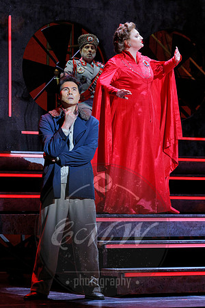 Washington National Opera, Turandot