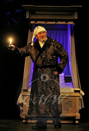 KC Rep, A Christmas Carol
