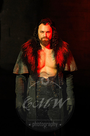 Des Moines Metro Opera, ​​​​​​​The Flying Dutchman