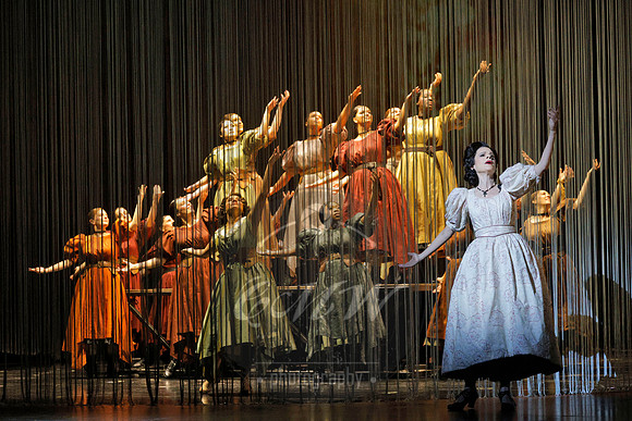 Los Angeles Opera, Ainadamar