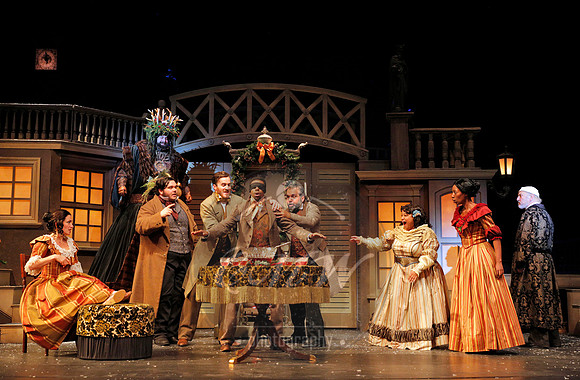 KC Rep, A Christmas Carol