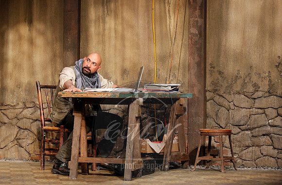 Kansas City Repertory Theater, The Invisible Hand