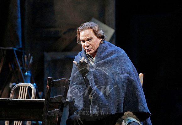 San Francisco Opera La Boheme