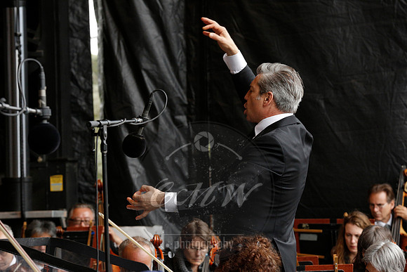 San Francisco Opera, Opera in the Park 2016