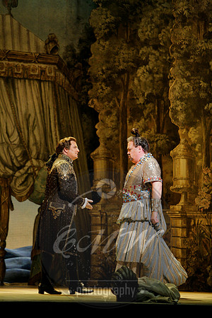 San Francisco Opera THE ABDUCTION FROM THE SERAGLIO