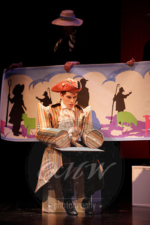 Portland Opera, L'Enfant et les Sortilèges
