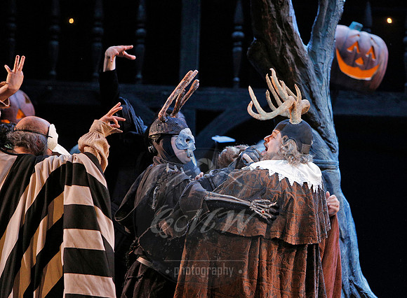 Portland Opera, Falstaff