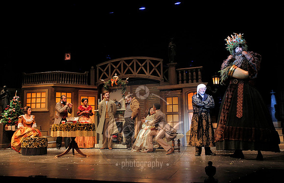KC Rep, A Christmas Carol