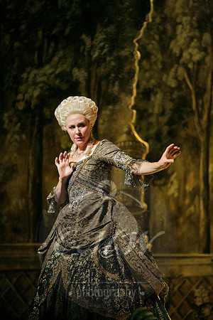San Francisco Opera THE ABDUCTION FROM THE SERAGLIO