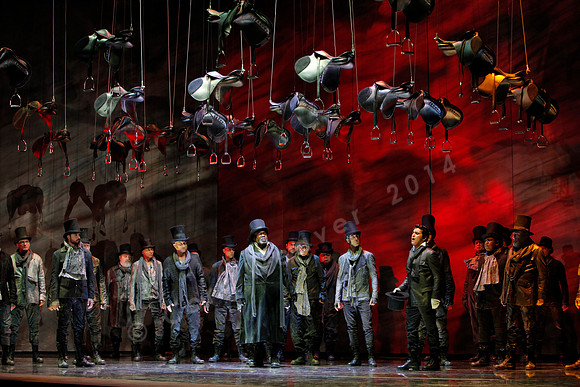 San Francisco Opera, I Capuleti e i Montecchi