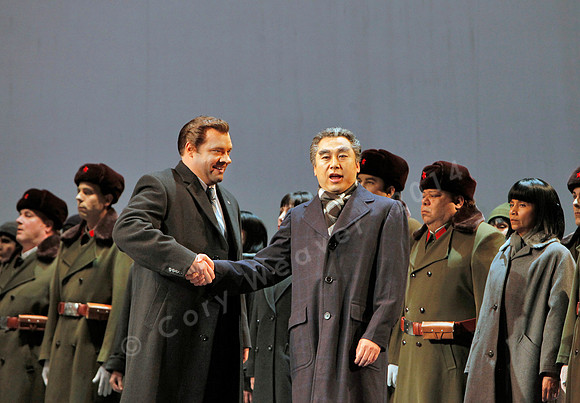 San Francisco Opera, Nixon in China