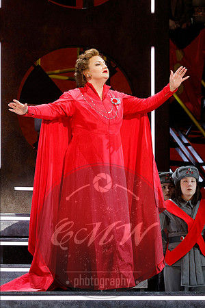 Washington National Opera, Turandot