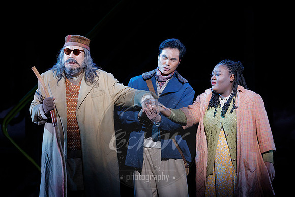 Washington National Opera, Turandot